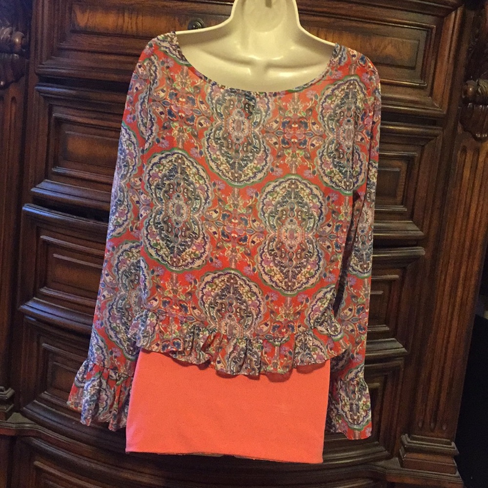Blouse - Picture 2 of 3